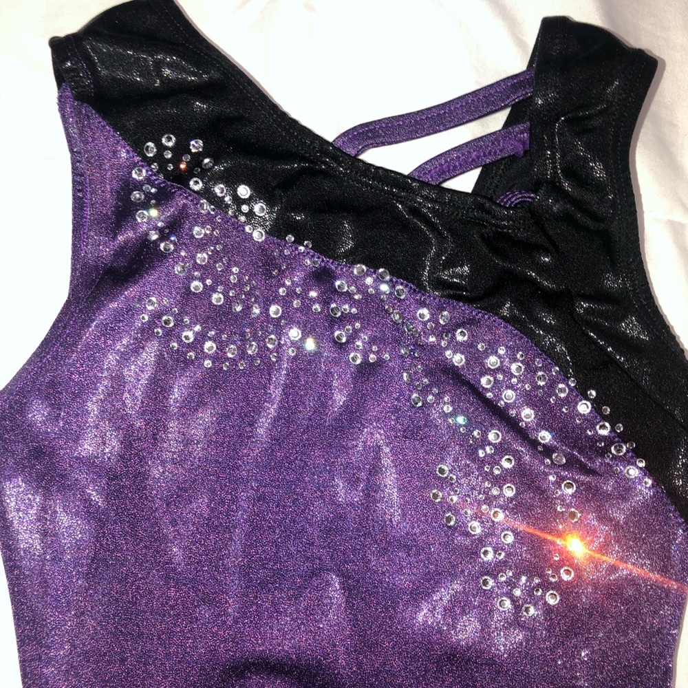 GYMNASTICS LEOTARD!!! - Picture 2 of 3